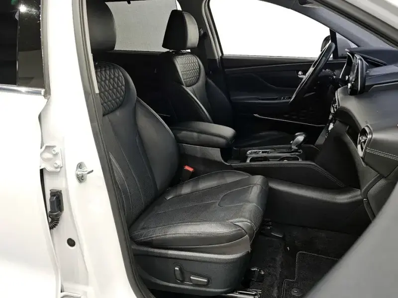2019 Hyundai Santa Fe с пробегом 50 357 км
