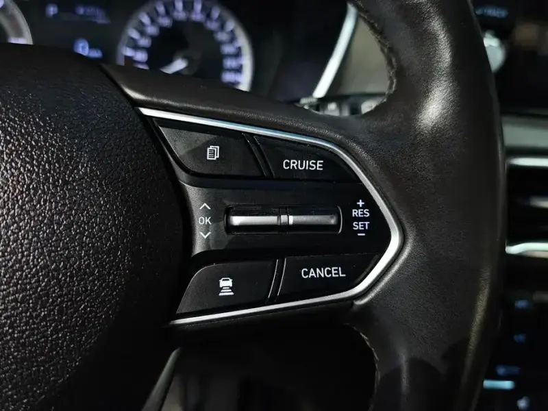 2018 Hyundai Santa Fe с пробегом 75 215 км