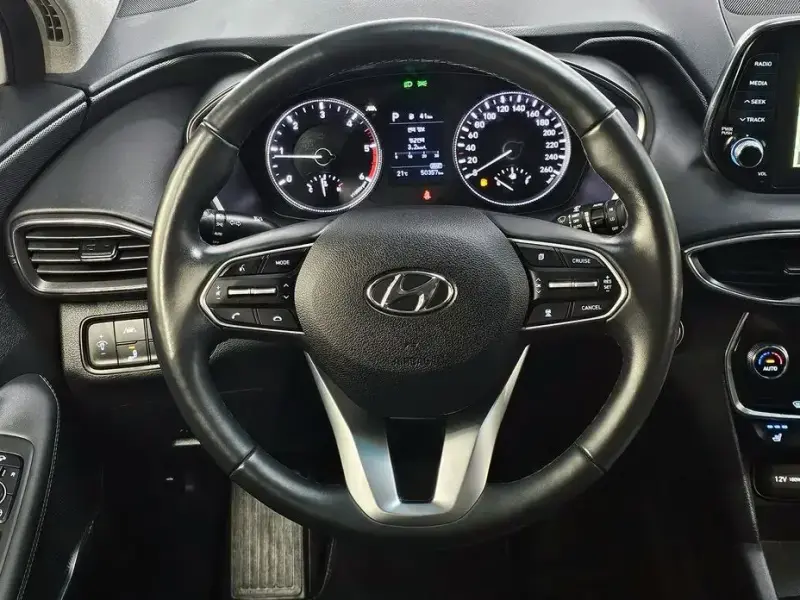 2019 Hyundai Santa Fe с пробегом 50 357 км