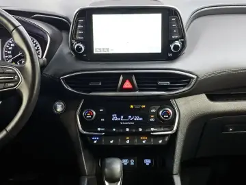 2019 Hyundai Santa Fe с пробегом 50 357 км
