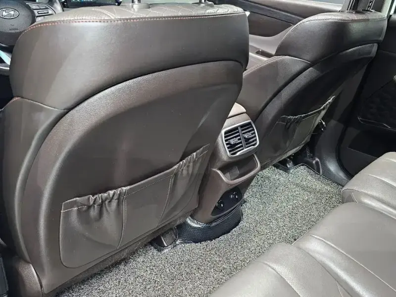2018 Hyundai Santa Fe с пробегом 75 215 км