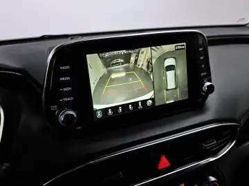 2019 Hyundai Santa Fe с пробегом 50 357 км