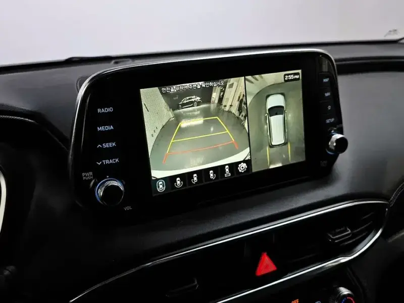 2019 Hyundai Santa Fe с пробегом 50 357 км