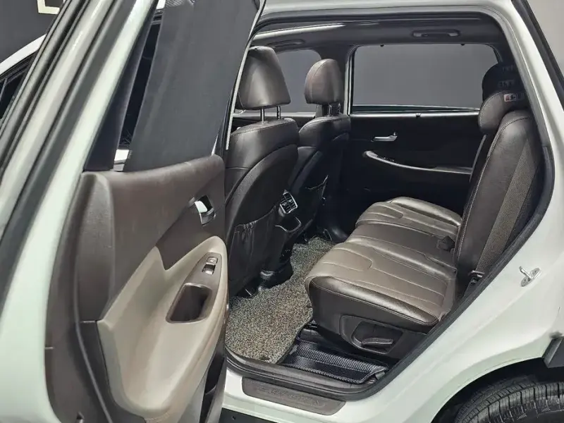 2018 Hyundai Santa Fe с пробегом 75 215 км