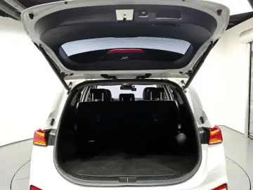 2019 Hyundai Santa Fe с пробегом 50 357 км