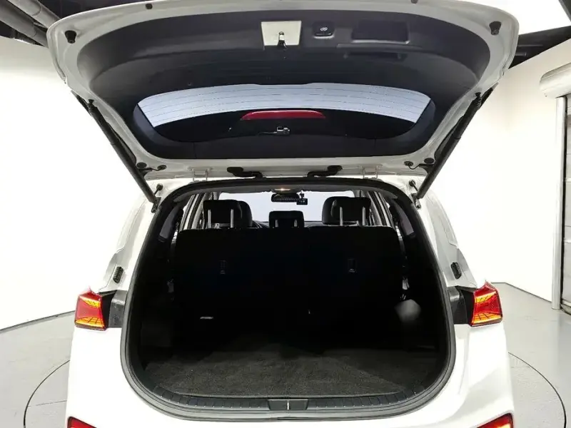 2019 Hyundai Santa Fe с пробегом 50 357 км