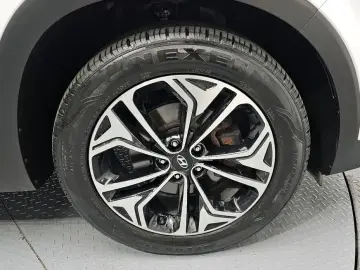 2019 Hyundai Santa Fe с пробегом 50 357 км