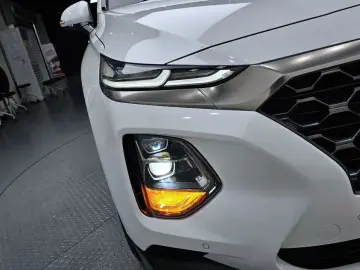 2019 Hyundai Santa Fe с пробегом 50 357 км