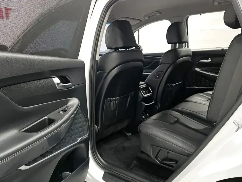 2019 Hyundai Santa Fe с пробегом 50 357 км