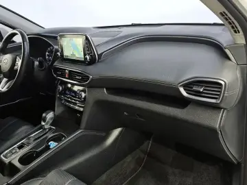 2019 Hyundai Santa Fe с пробегом 50 357 км