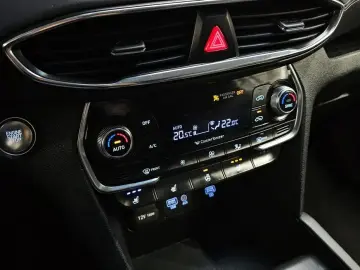 2019 Hyundai Santa Fe с пробегом 50 357 км