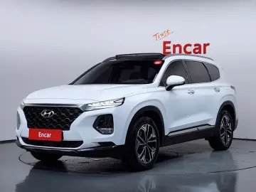 2018 Hyundai Santa Fe с пробегом 142 594 км