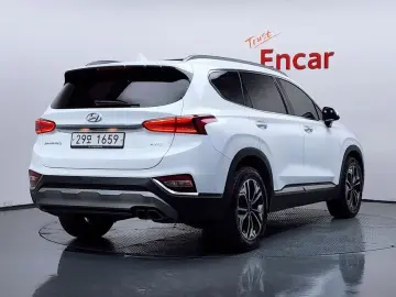 2018 Hyundai Santa Fe с пробегом 142 594 км