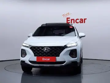 2018 Hyundai Santa Fe с пробегом 142 594 км