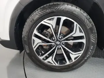 2018 Hyundai Santa Fe с пробегом 142 594 км