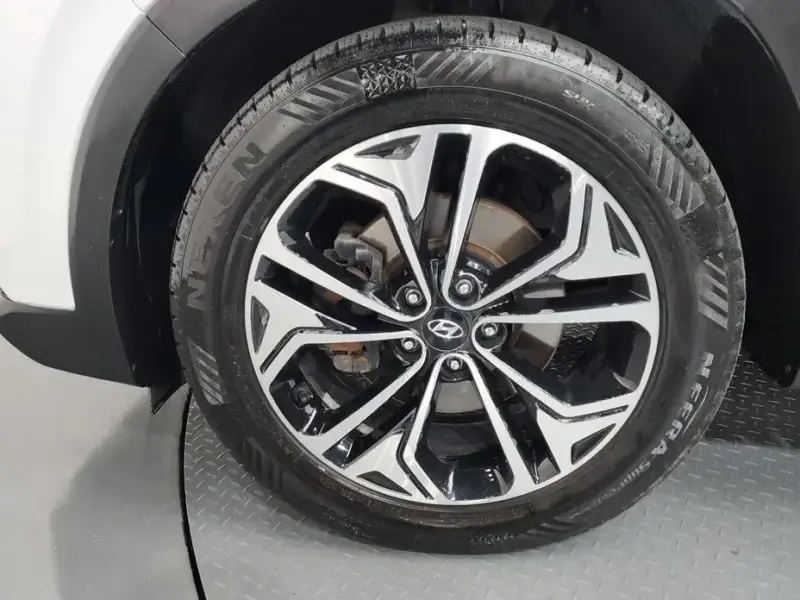 2018 Hyundai Santa Fe с пробегом 142 594 км