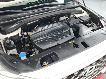 2018 Hyundai Santa Fe с пробегом 142 594 км