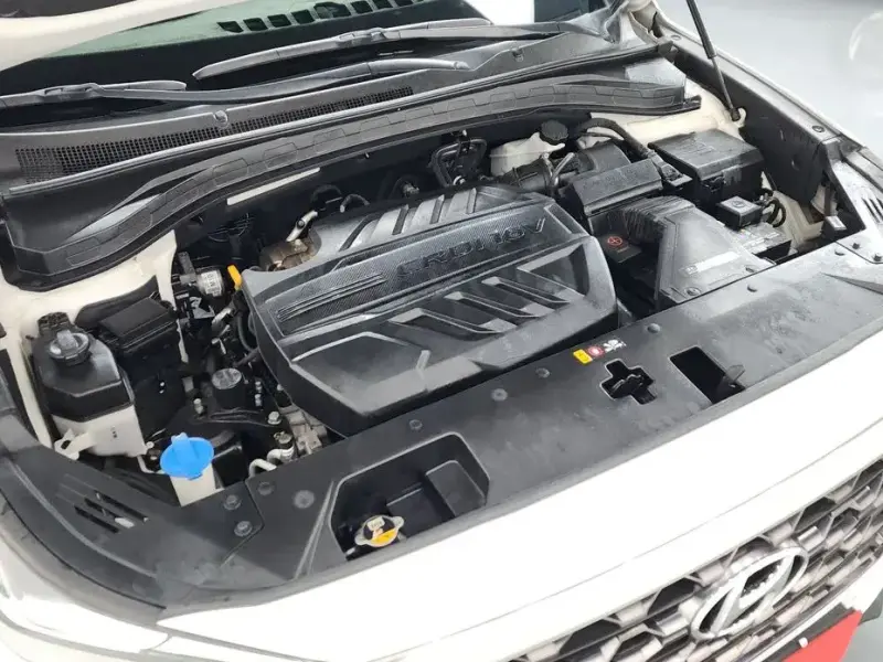2018 Hyundai Santa Fe с пробегом 142 594 км