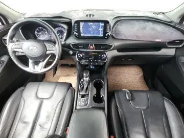 2018 Hyundai Santa Fe с пробегом 142 594 км