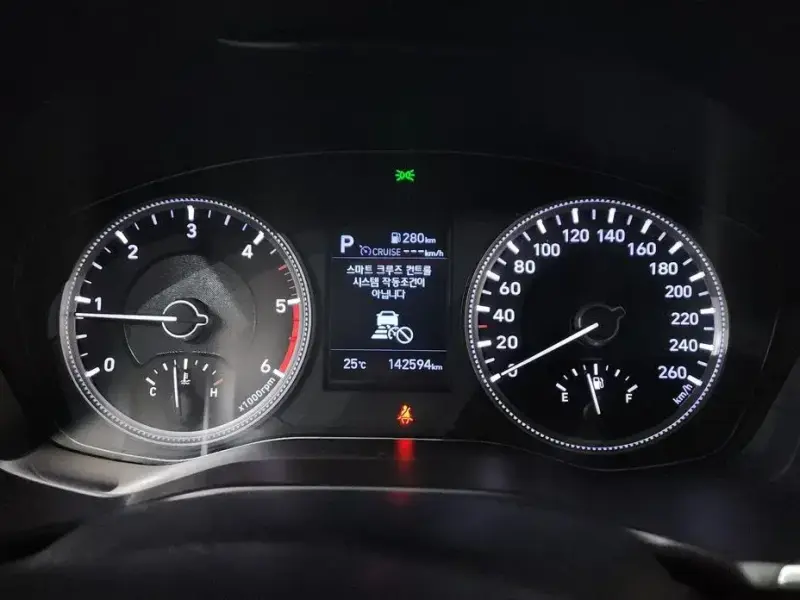 2018 Hyundai Santa Fe с пробегом 142 594 км