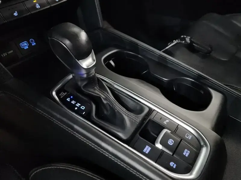 2018 Hyundai Santa Fe с пробегом 142 594 км