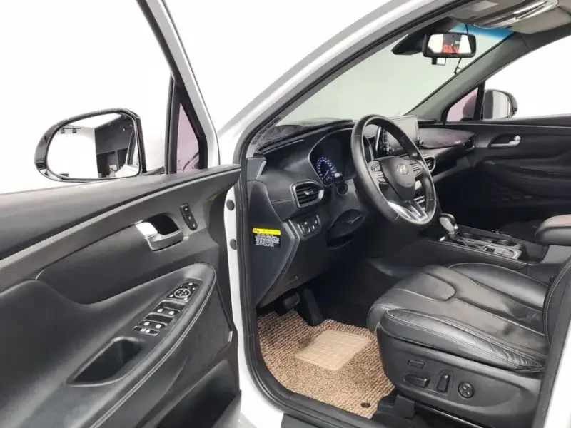 2018 Hyundai Santa Fe с пробегом 142 594 км