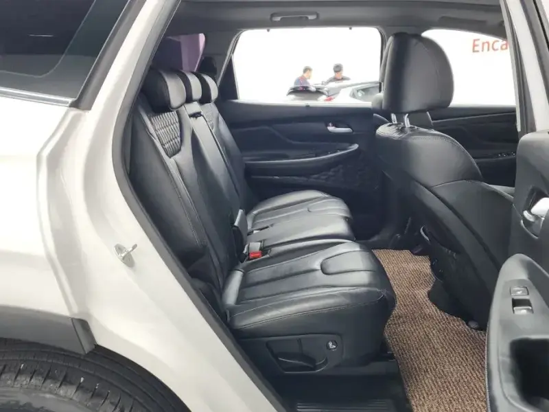 2018 Hyundai Santa Fe с пробегом 142 594 км