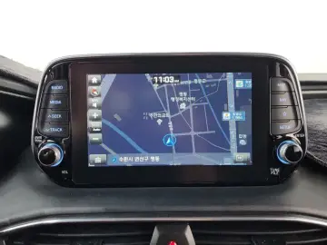 2018 Hyundai Santa Fe с пробегом 142 594 км