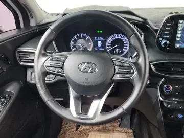 2018 Hyundai Santa Fe с пробегом 142 594 км