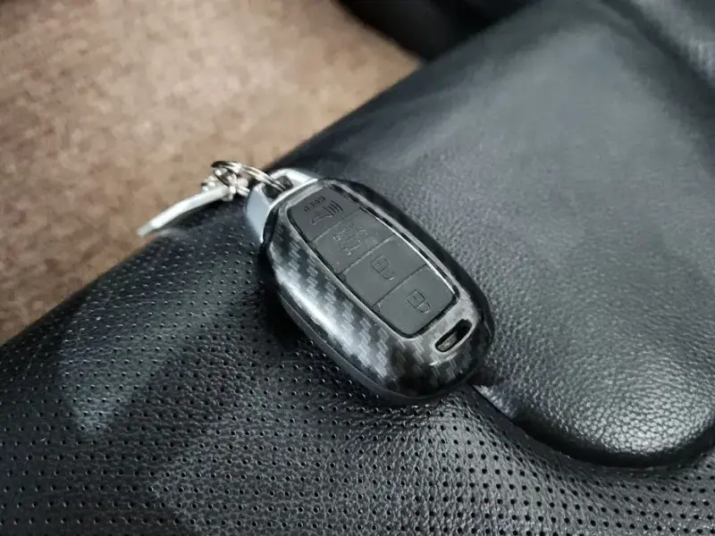 2018 Hyundai Santa Fe с пробегом 142 594 км