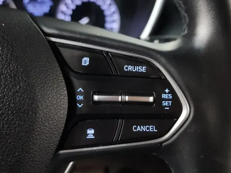 2018 Hyundai Santa Fe с пробегом 142 594 км