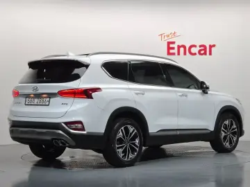 2019 Hyundai Santa Fe с пробегом 135 266 км