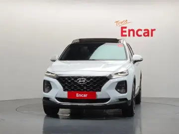 2019 Hyundai Santa Fe с пробегом 135 266 км