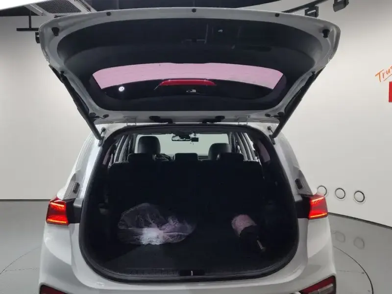 2018 Hyundai Santa Fe с пробегом 142 594 км