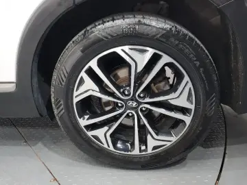 2018 Hyundai Santa Fe с пробегом 142 594 км