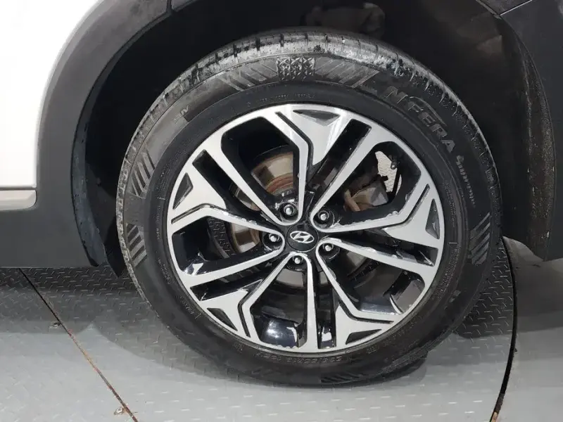 2018 Hyundai Santa Fe с пробегом 142 594 км