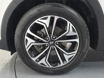 2019 Hyundai Santa Fe с пробегом 135 266 км