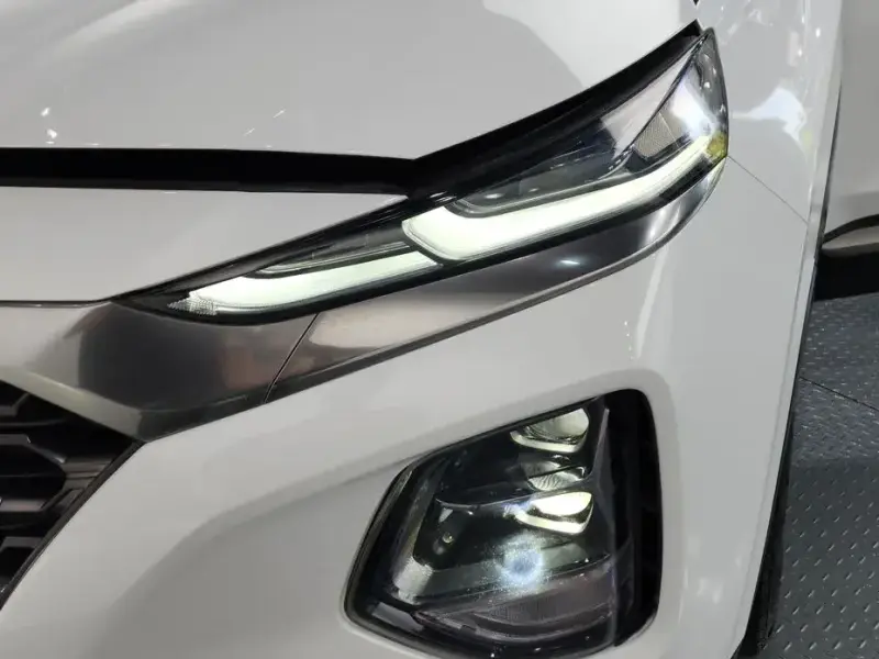 2018 Hyundai Santa Fe с пробегом 142 594 км