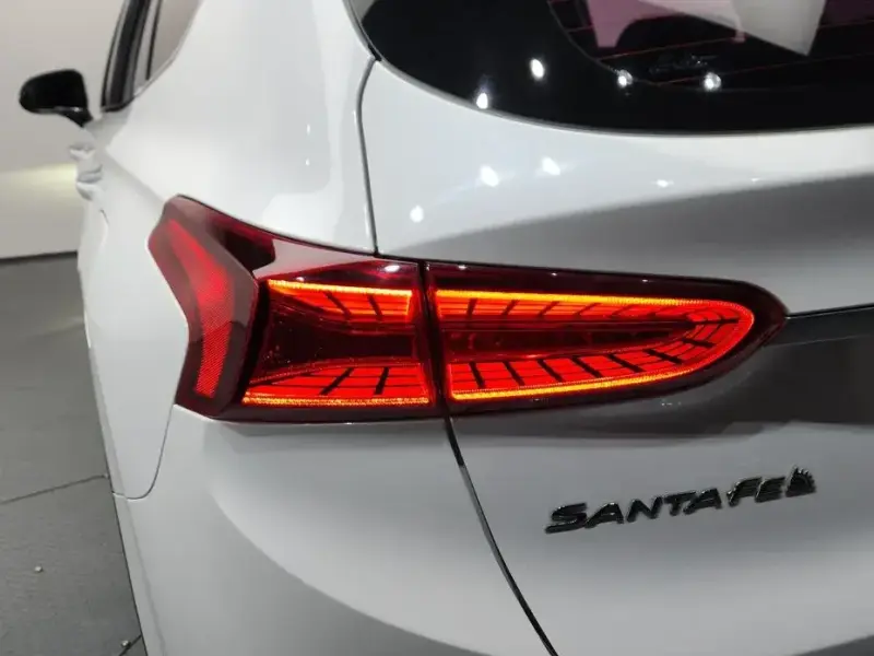 2018 Hyundai Santa Fe с пробегом 142 594 км