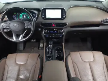 2019 Hyundai Santa Fe с пробегом 135 266 км