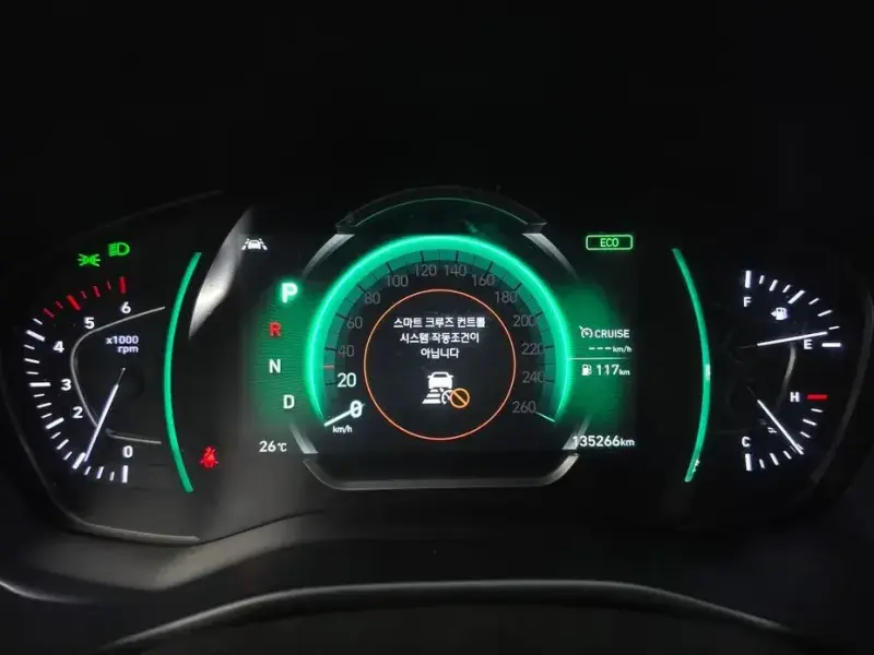 2019 Hyundai Santa Fe с пробегом 135 266 км