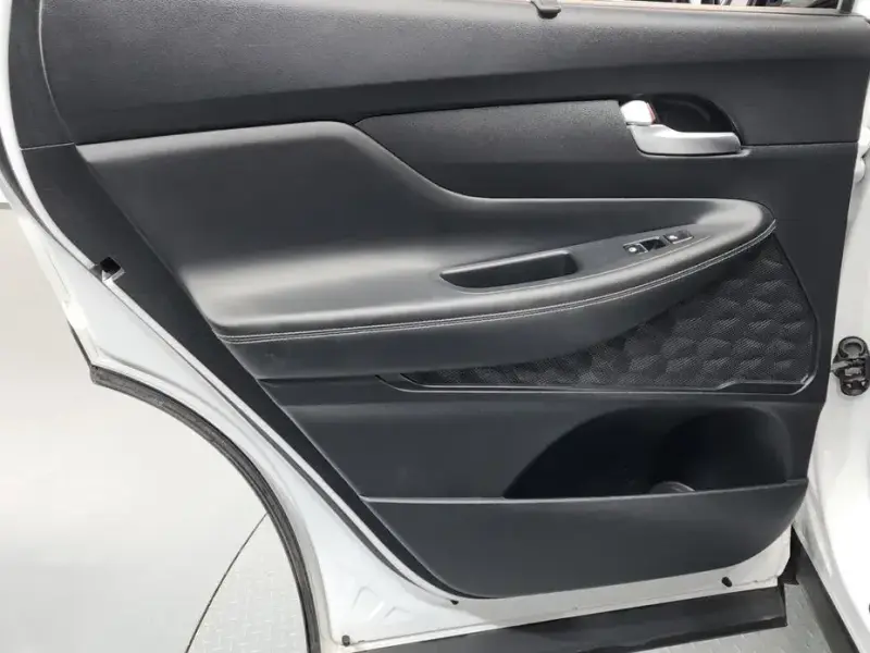 2018 Hyundai Santa Fe с пробегом 142 594 км