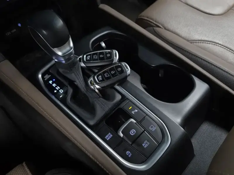 2019 Hyundai Santa Fe с пробегом 135 266 км