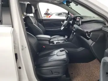 2018 Hyundai Santa Fe с пробегом 142 594 км
