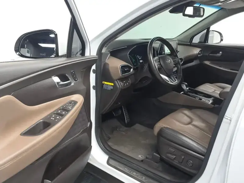 2019 Hyundai Santa Fe с пробегом 135 266 км