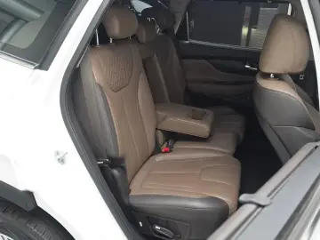 2019 Hyundai Santa Fe с пробегом 135 266 км