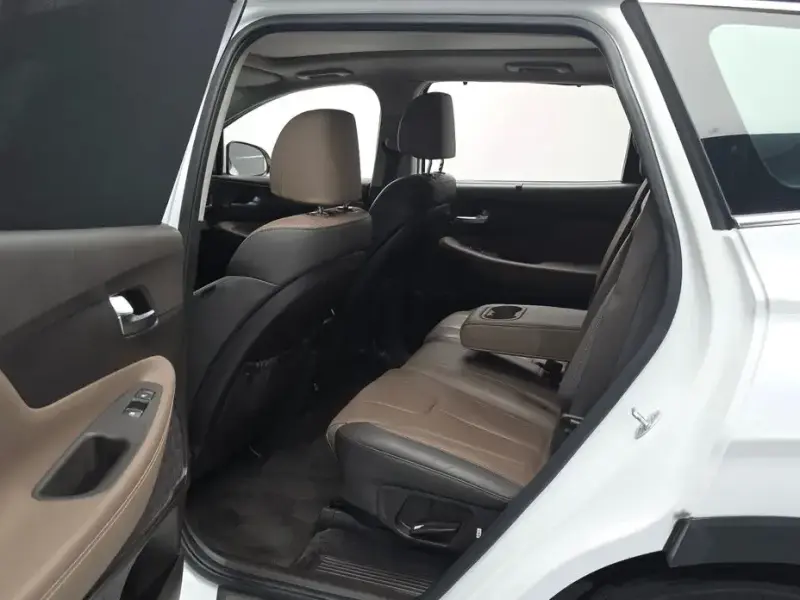 2019 Hyundai Santa Fe с пробегом 135 266 км