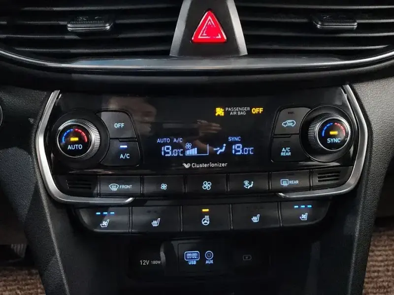 2018 Hyundai Santa Fe с пробегом 142 594 км