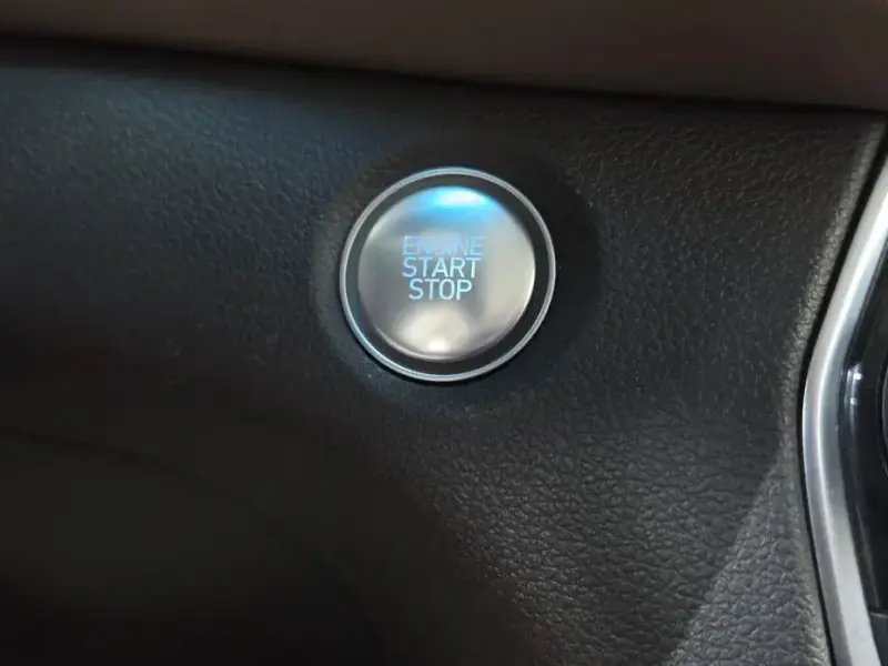 2019 Hyundai Santa Fe с пробегом 135 266 км