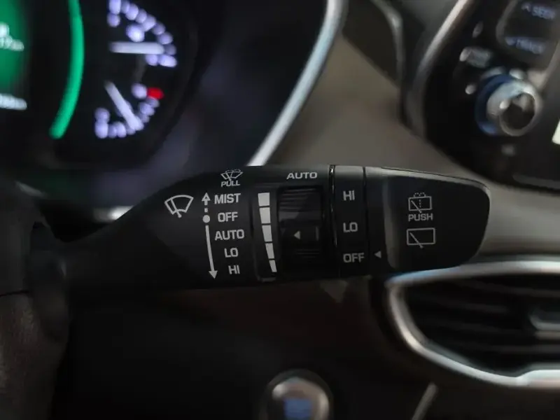 2019 Hyundai Santa Fe с пробегом 135 266 км